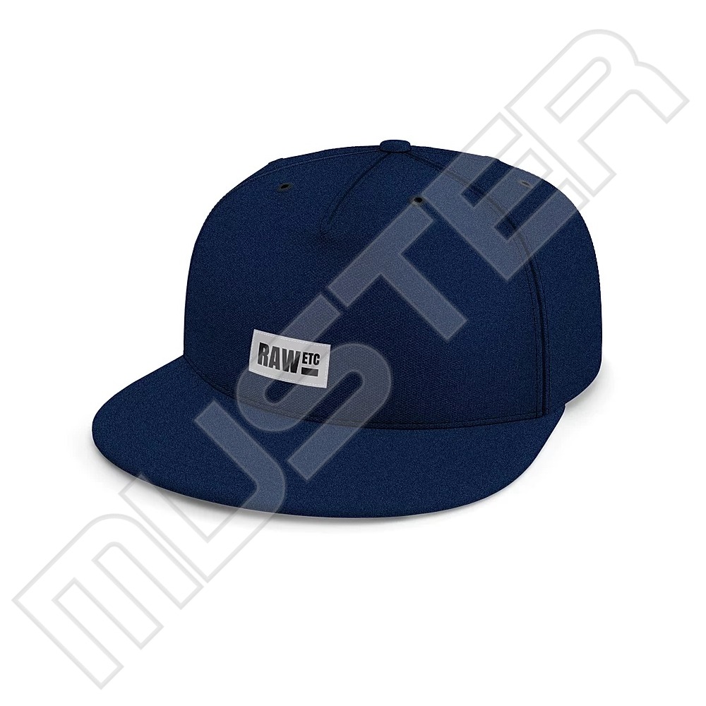 RAW Cap Blau